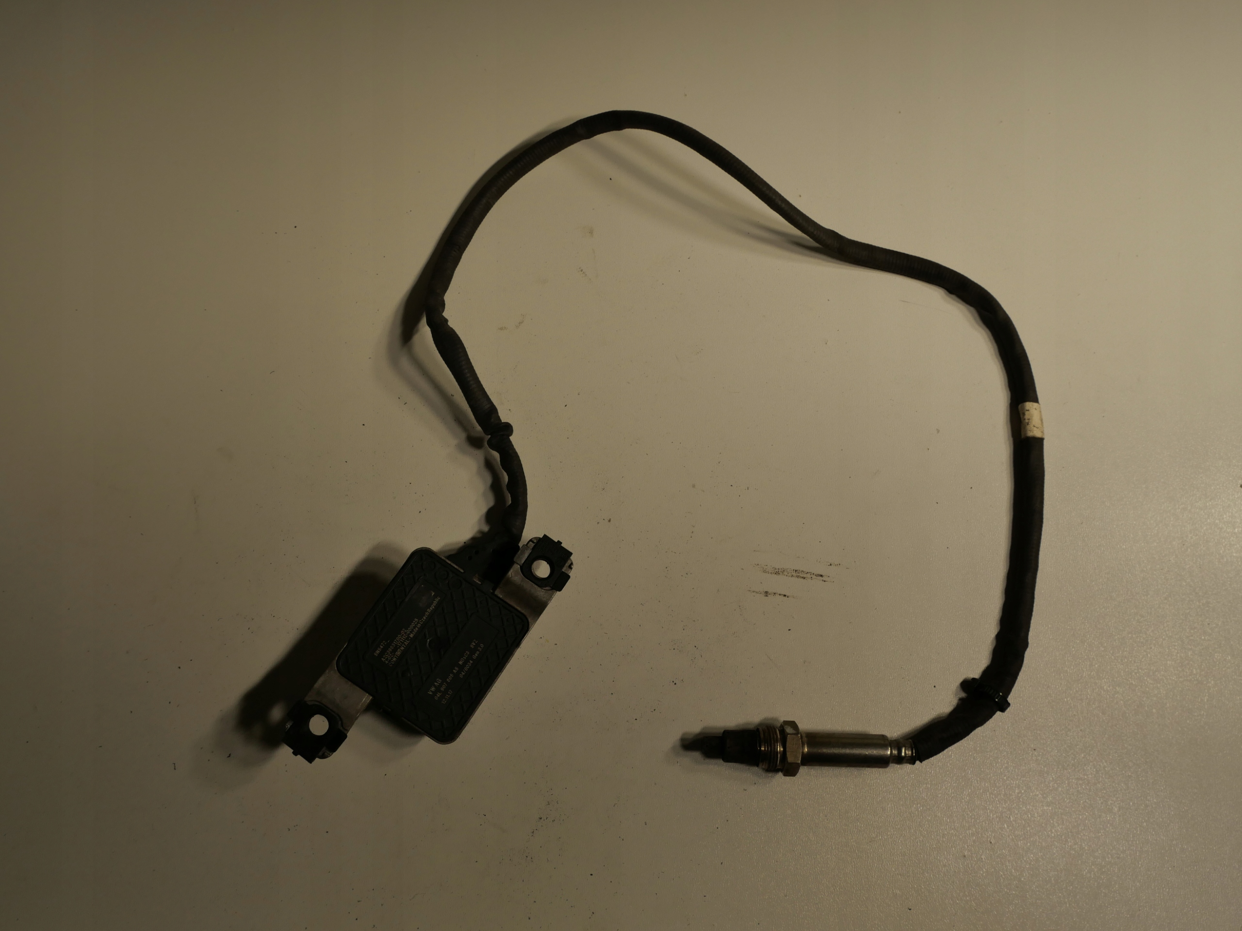 modul Bedienteil NOX Sensor SONDA LAMBDA VW 04L907805AS