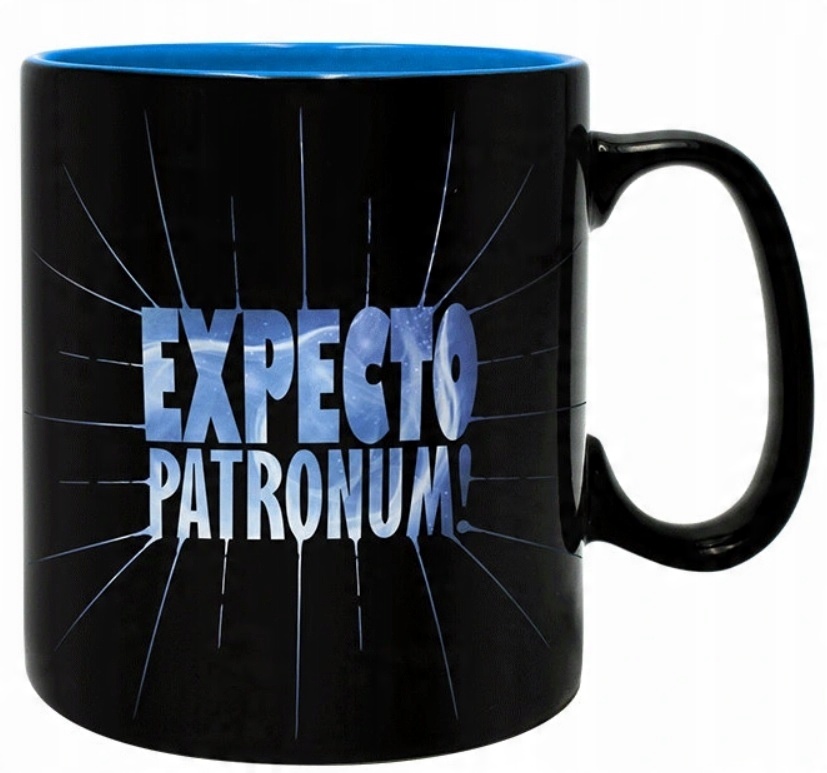 

Kubek Termoaktywny Expecto Patronus Harry Potter