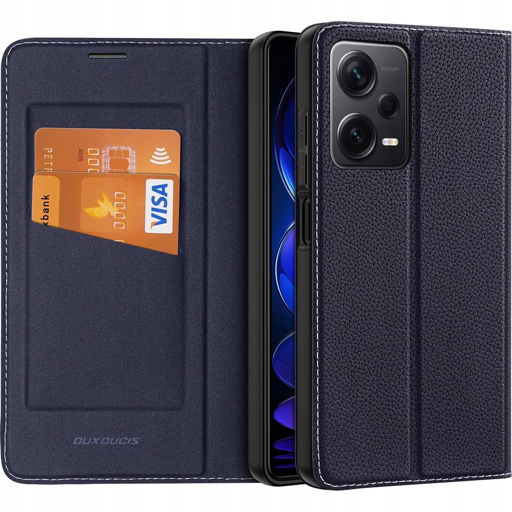 

Etui z klapką Dux Ducis do Redmi Note 12 Pro+ 5G