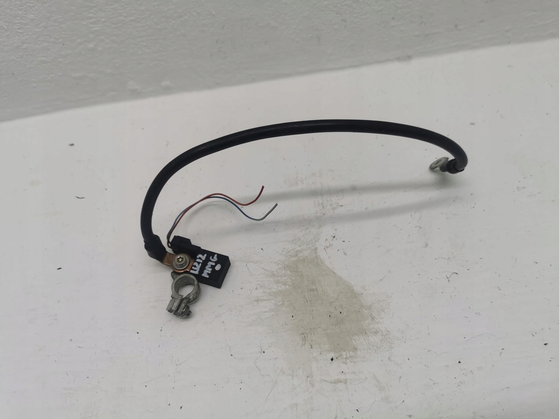 Batteriemanagement Sensor MERCEDES E-KLASA W212 A0009050254