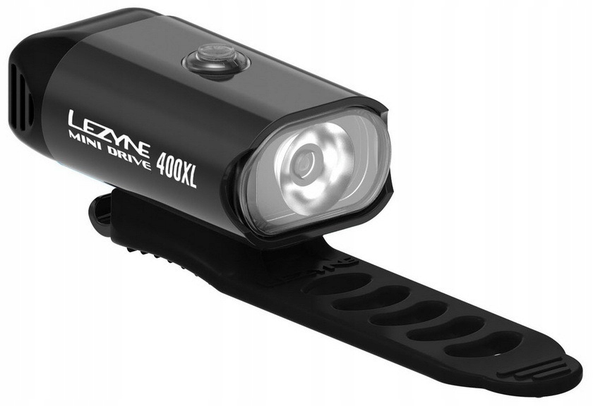Přední světlo Lezyne Mini Drive 400XL Usb