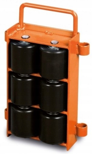 ROLKI TRANSPORTOWE PLATFORMY TRANSPORTOWE 12t Brand Unicraft