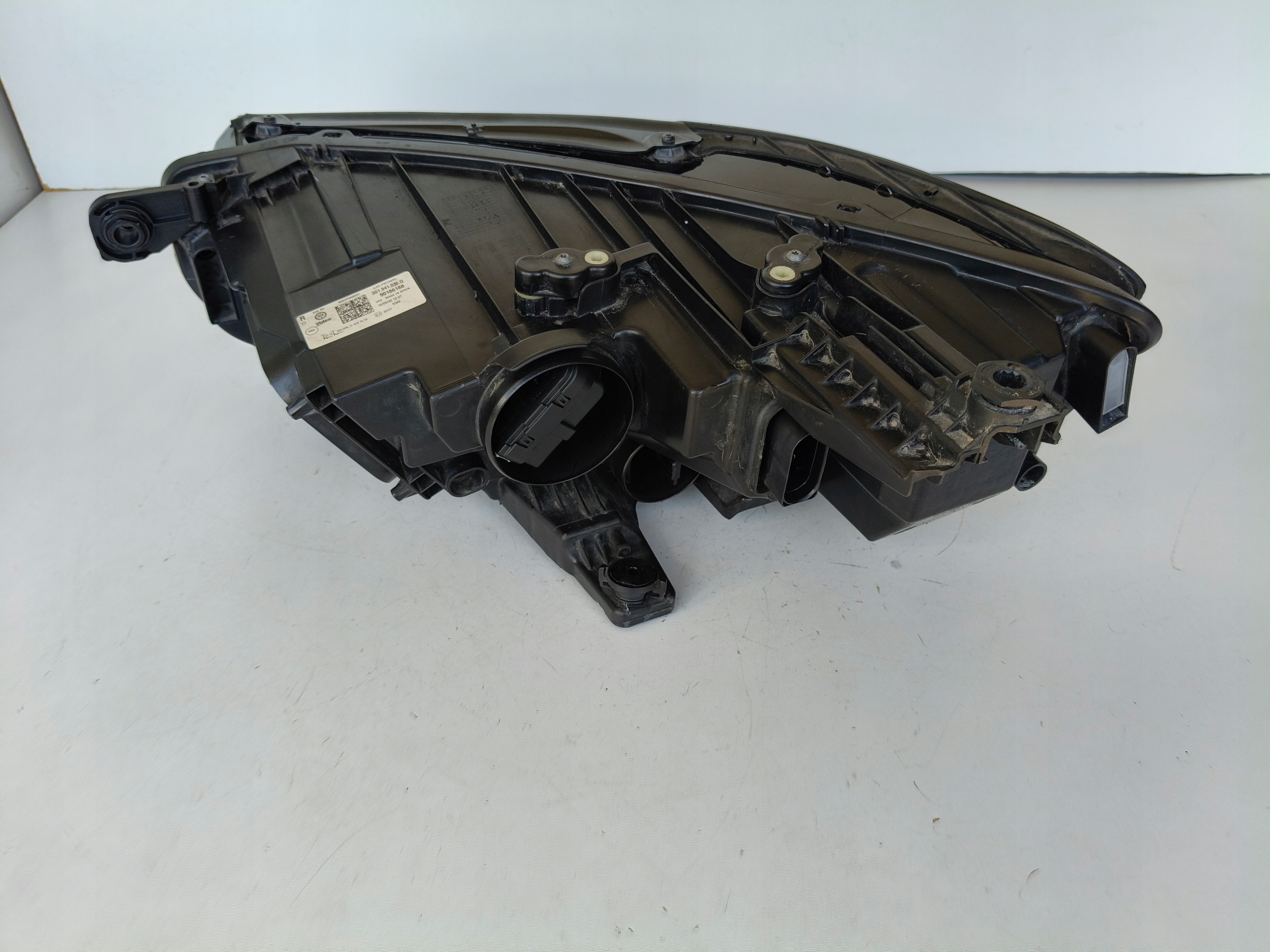 Licht rechts REFLEKTOR VW PASSAT B8 3G 3G0 18- LIFT FULL LED