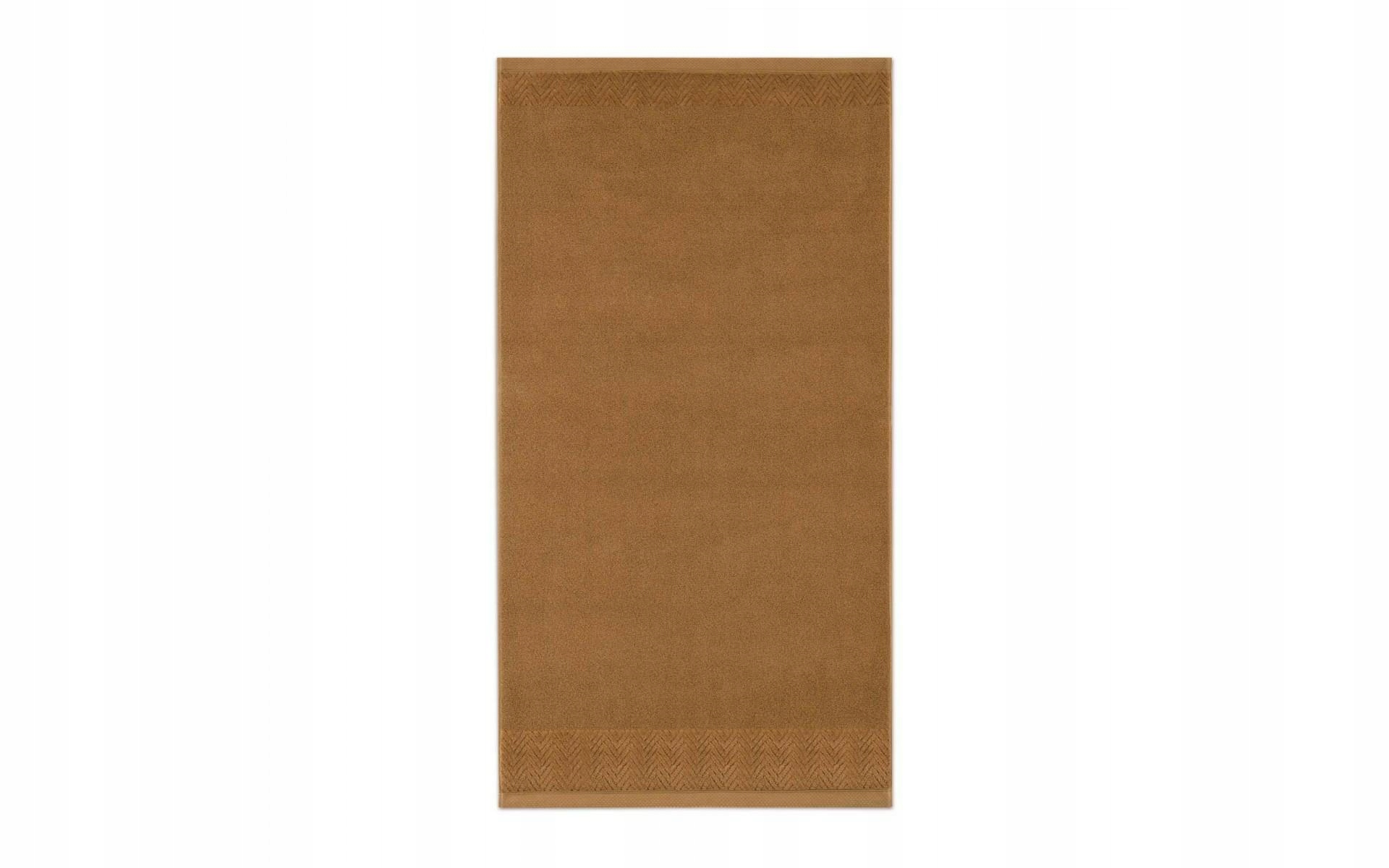 Ručník 70x140 mandlový