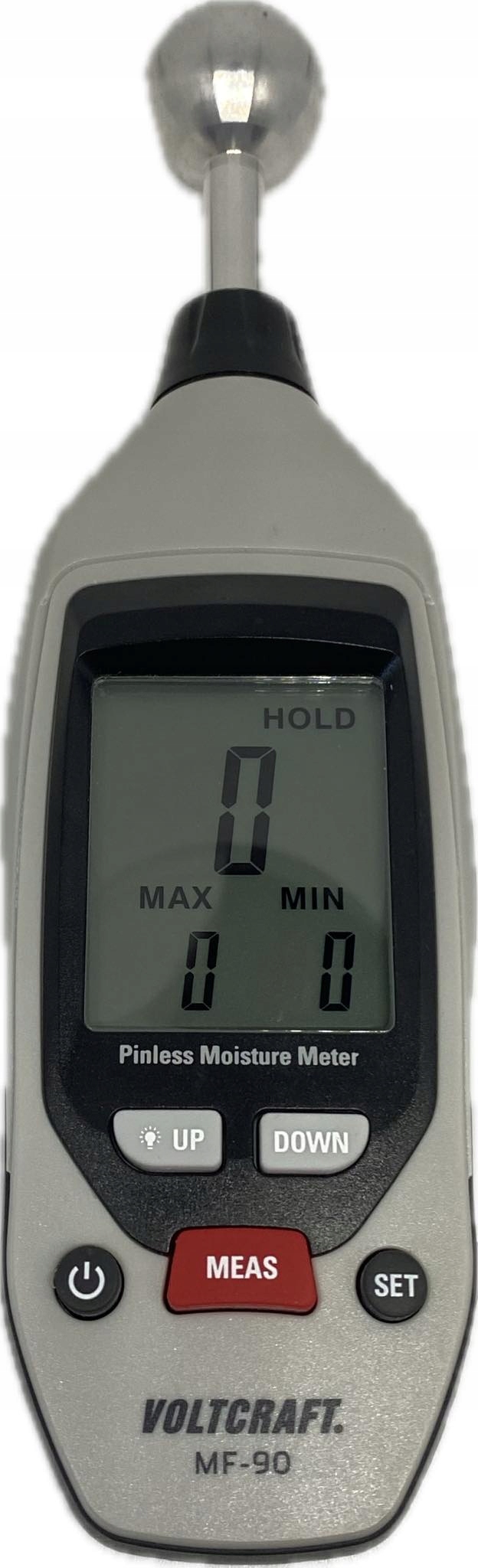 Wilgotnościomierz Voltcraft MF-90 USZKODZONY EAN (GTIN) 4053199509638