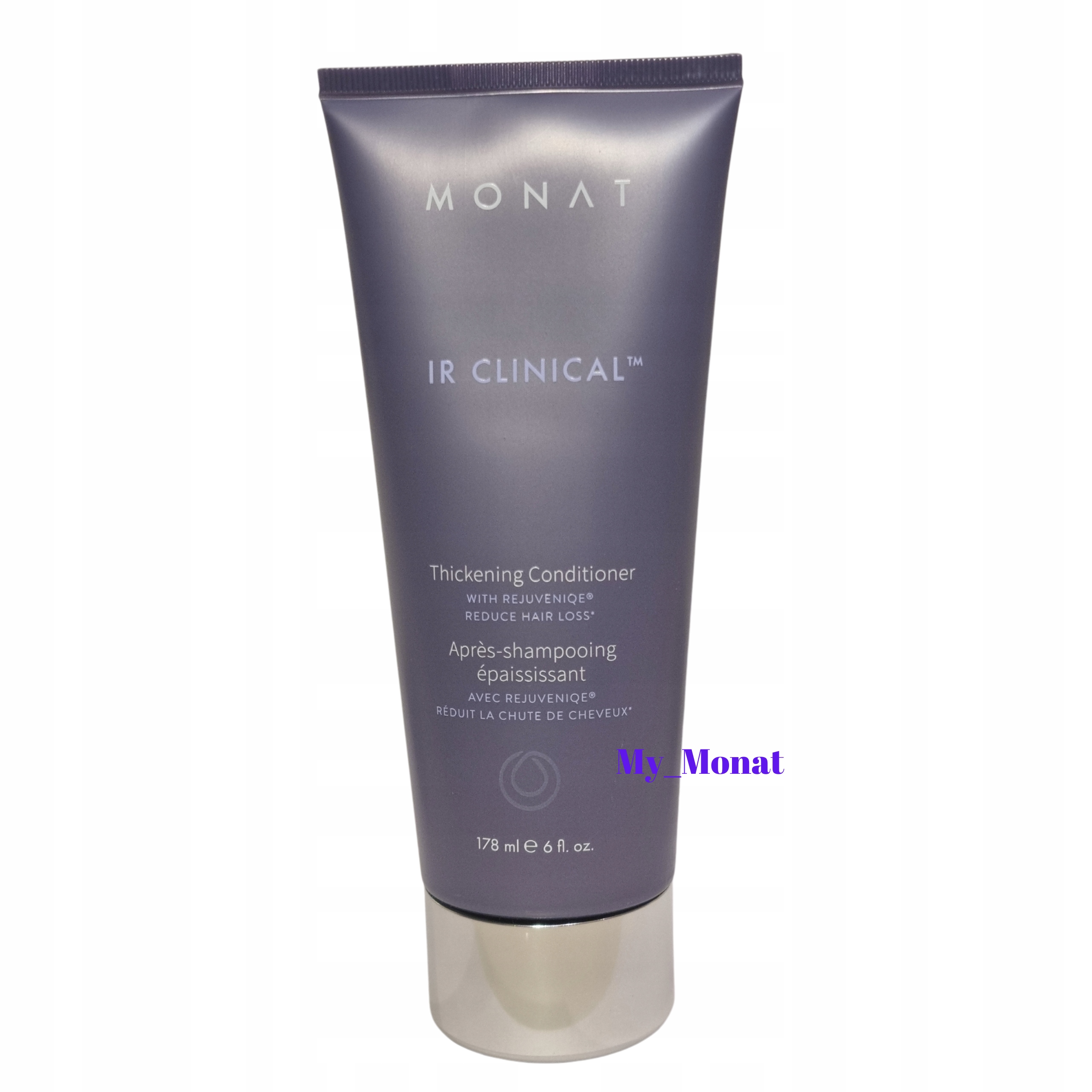 Monat Ir Clinical kondicionér pro zahušťování vlasů