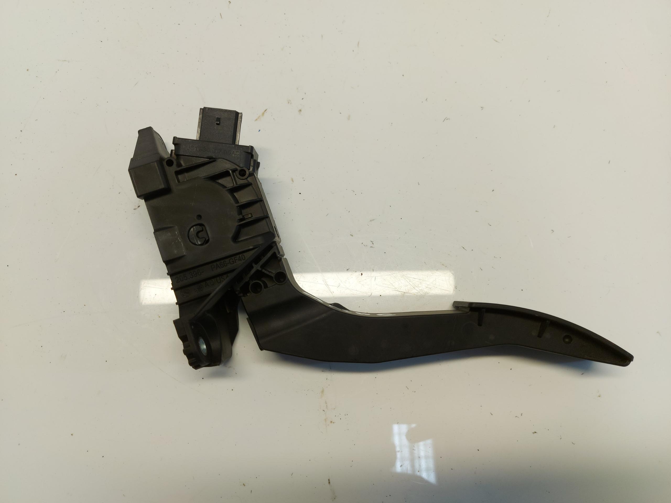 Ford Mustang Mach-E accelerator pedal potentiometer LJ9C 9F836 AA