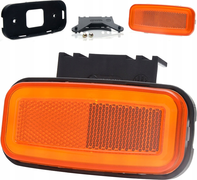 LAMPA OBRYSOWA LED OBRYSÓWKA LD DIODOWA WAŚ NEON