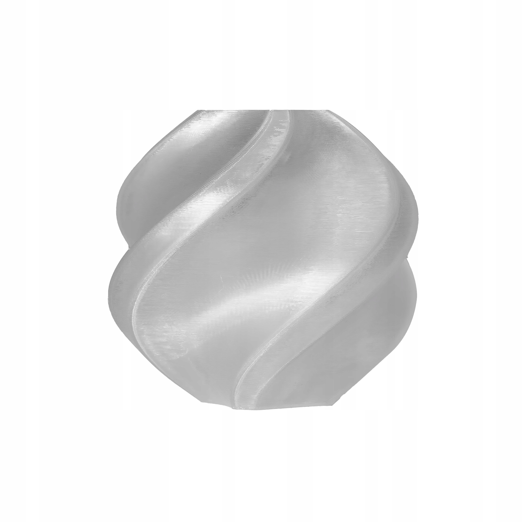 Filament Bambu Lab Petg Translucent Clear 1,75 mm 1 kg Transparentní