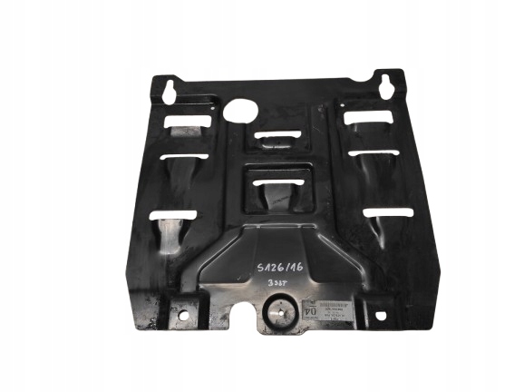 ISUZU D-MAX 3 III 20- 2020- BLACHA PŁYTA OSŁONA SILNIKA PODWOZIA