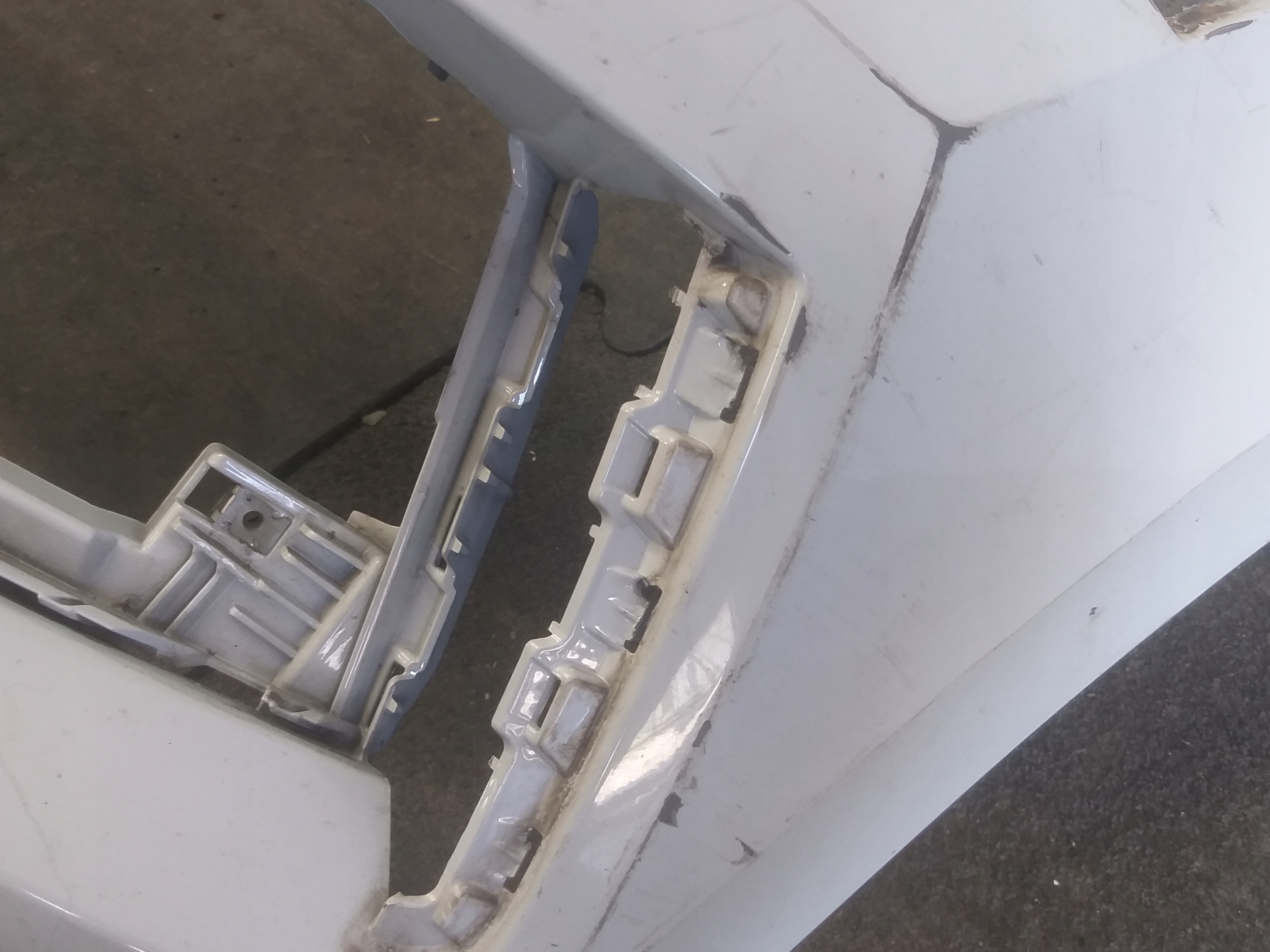bumper front SKODA SCALA MONTE CARLO