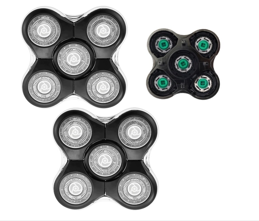 Wymienne głowice ostrza do golarki Remington RX7 XR1600 R7120 R7100 2szt