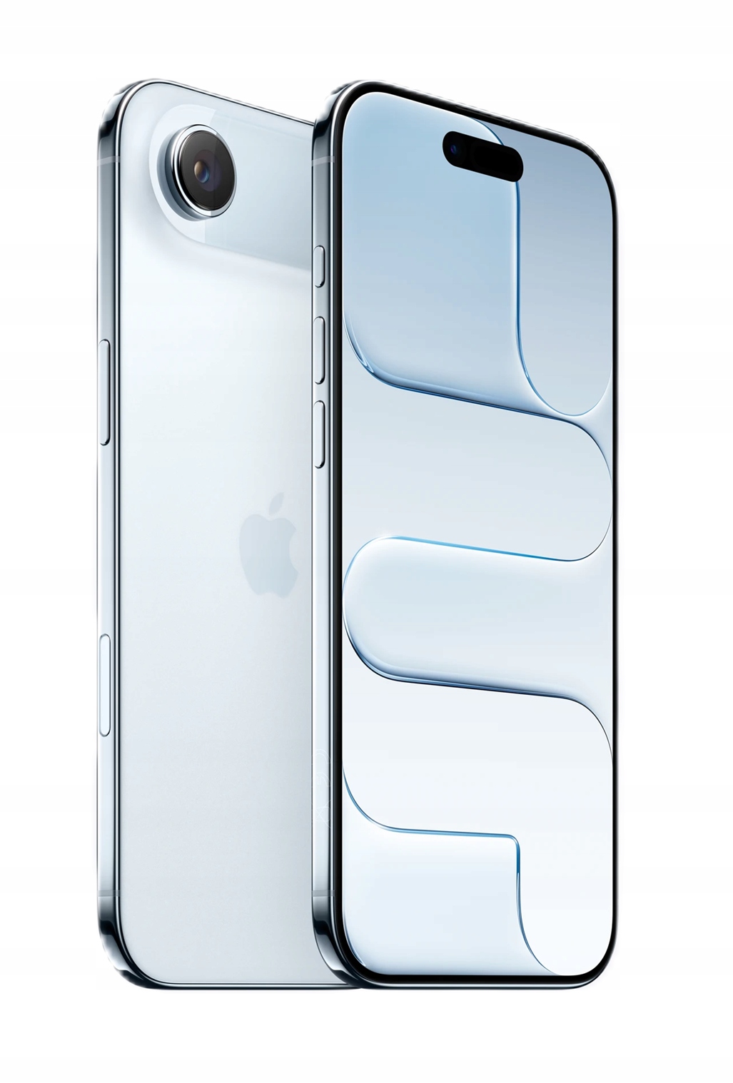 Apple iPhone Air , 256GB Titan Sky Blue błękitny polska dystrybucja