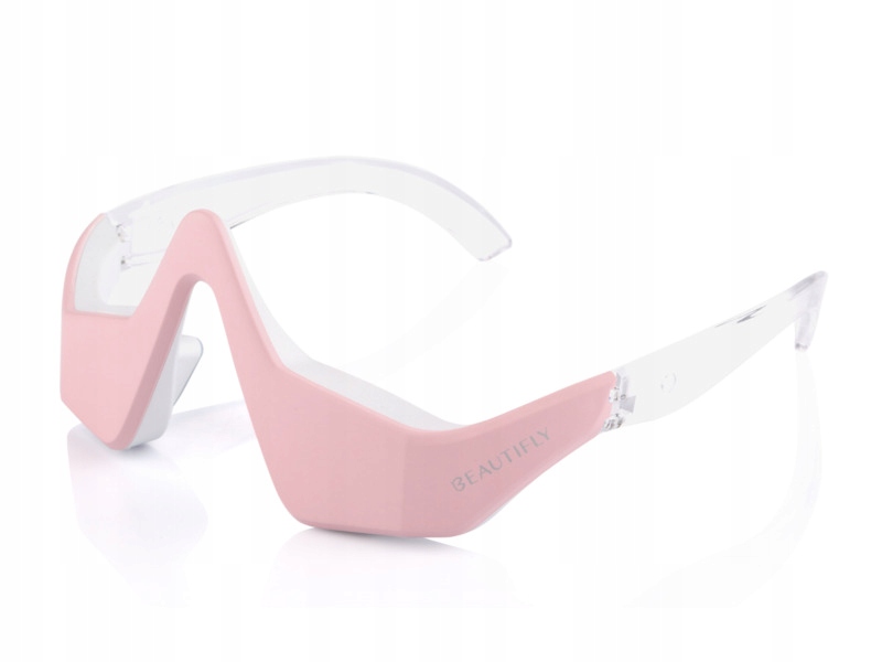 Masażer do oczu Beautifly IllumiEyes Therapy Blush