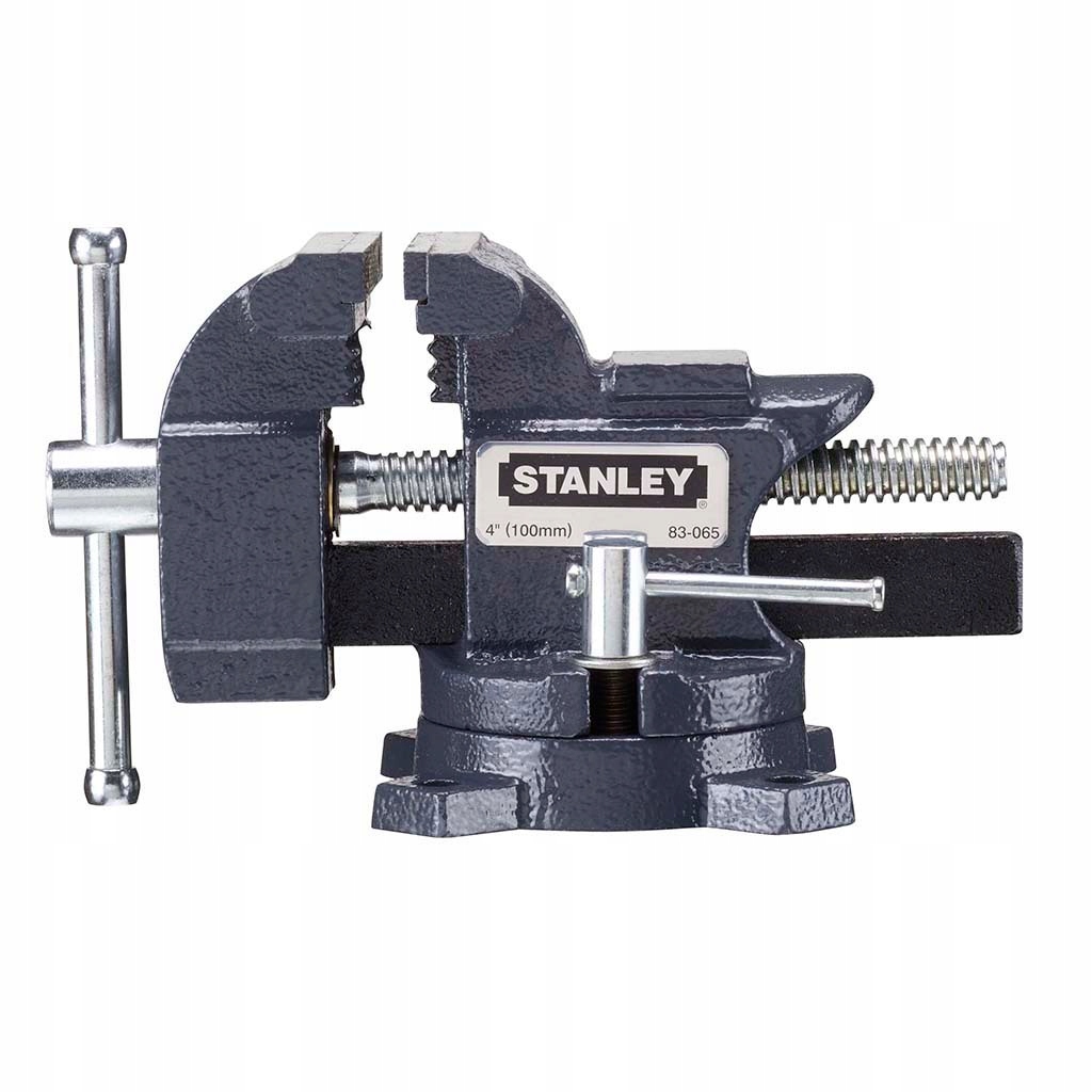 

Imadło Ślusarskie Obrotowe 100MM Żeliwny Stanley