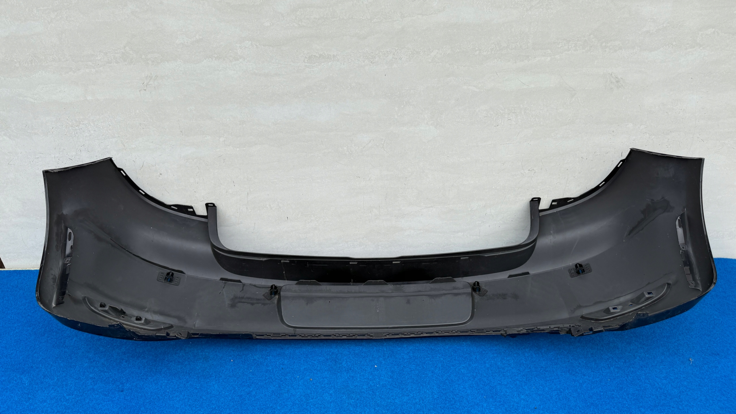 VW GOLF 6 VI HB 5K6 bumper rear part 4XPDC + ODBLASK 5K6807421 MA229