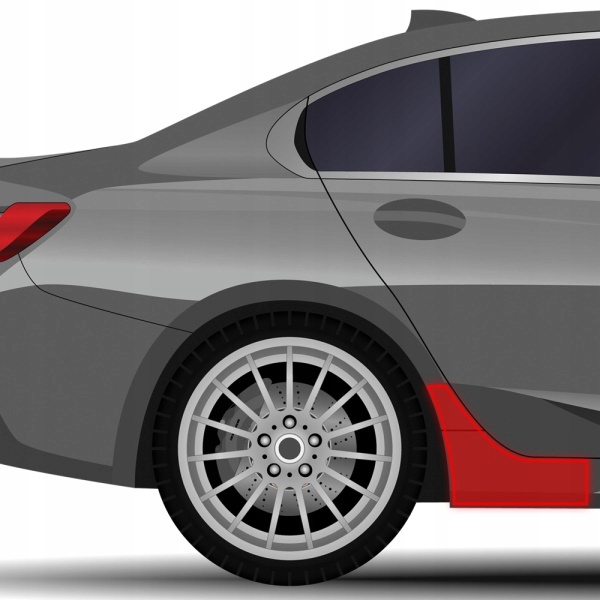 Protection Film Samolepka fólie na blatník Chevrolet Camaro VI Pravá