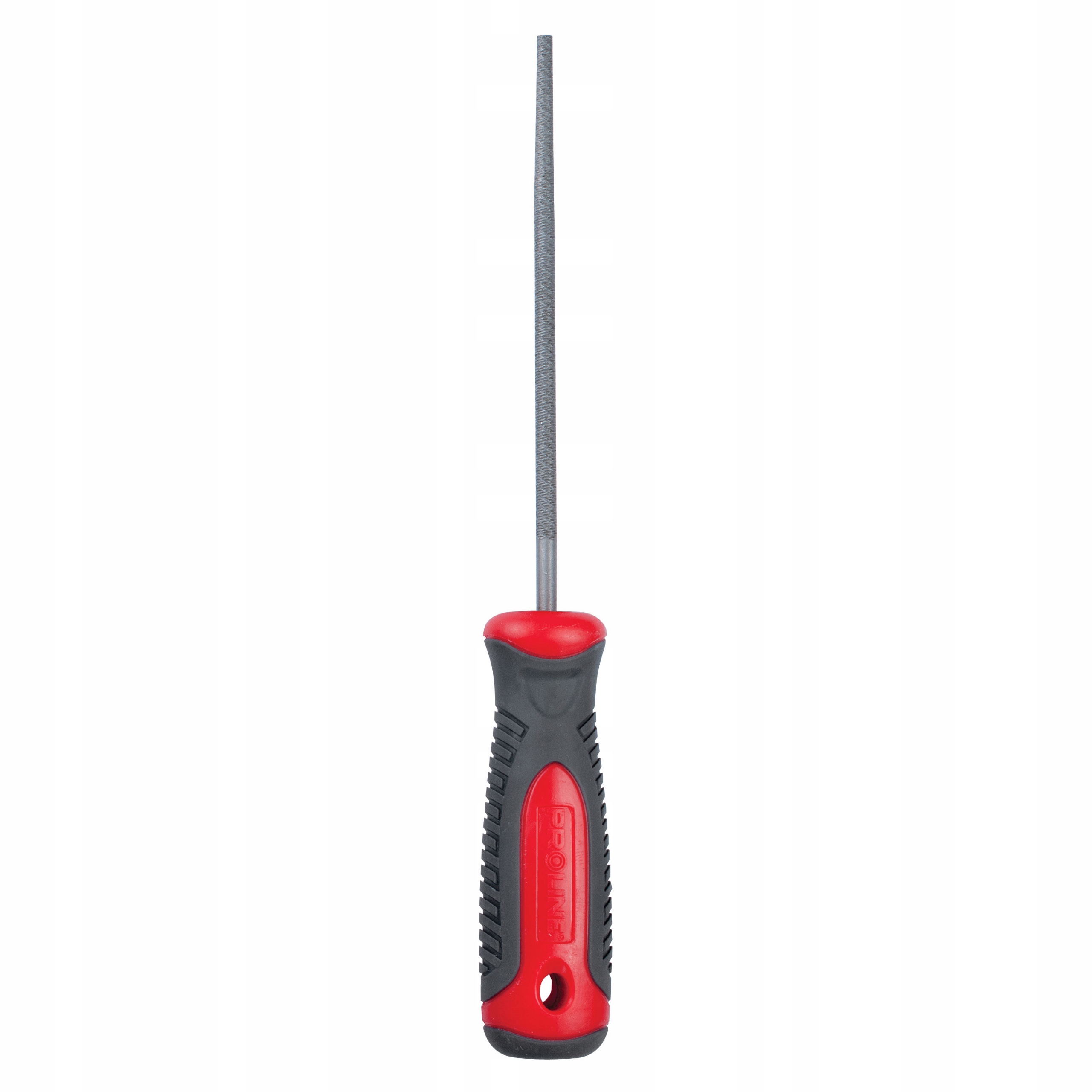 

Proline Pilnik ślusarski okrągły 200mm 32355