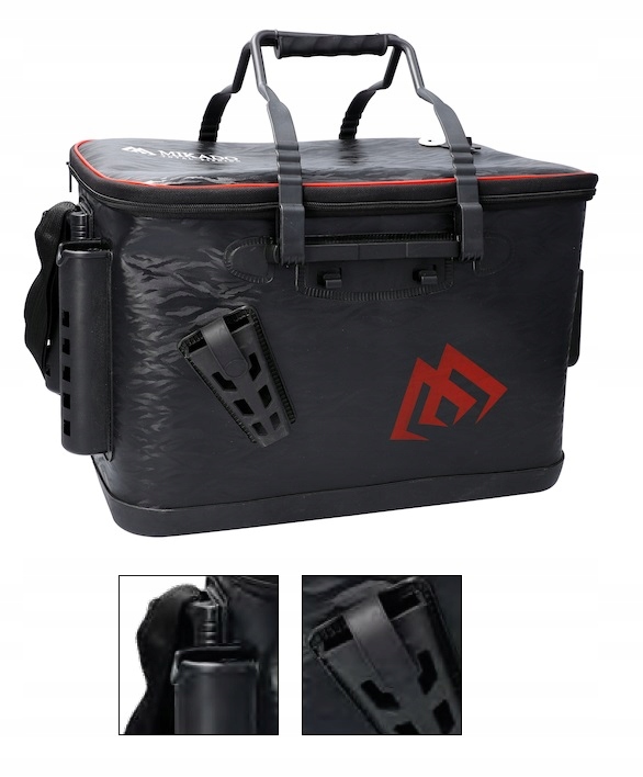 Mikado Torba Eva na Żywca 46x30x31cm