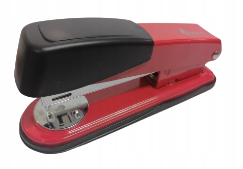 ZSZYWACZ BIUROWY FORPUS F061214 CZAERWONY 15 KARTE