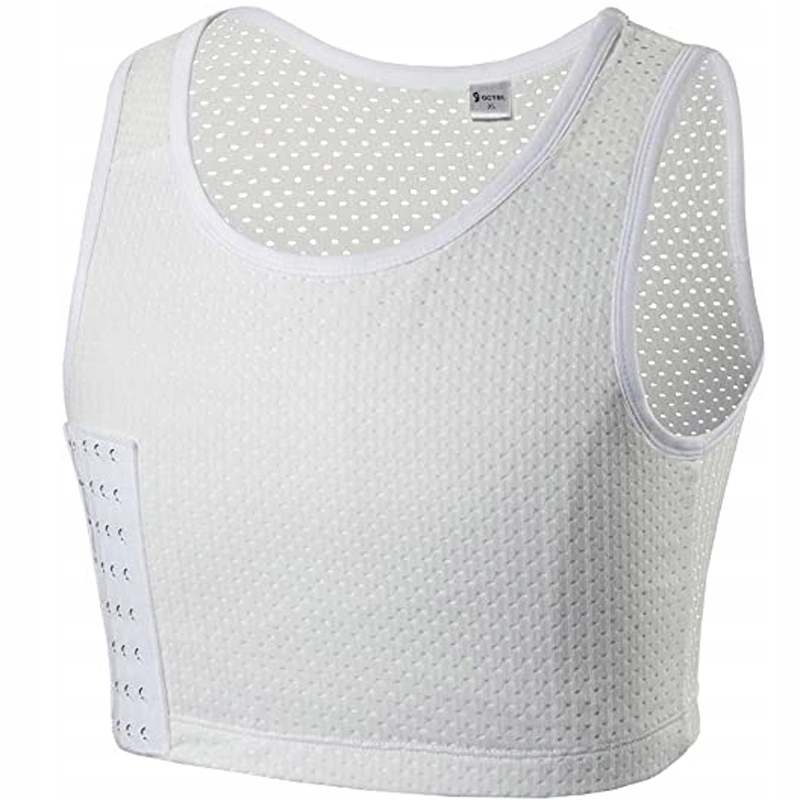 Trans Lesbian Binder Transgender Mesh Haleychan Wo 14926196388 Allegro.pl