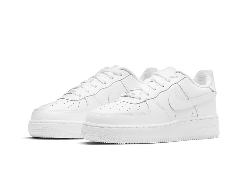 NIKE AIR FORCE 1 LE (GS) DH2920 111 R38.5 24H_pl