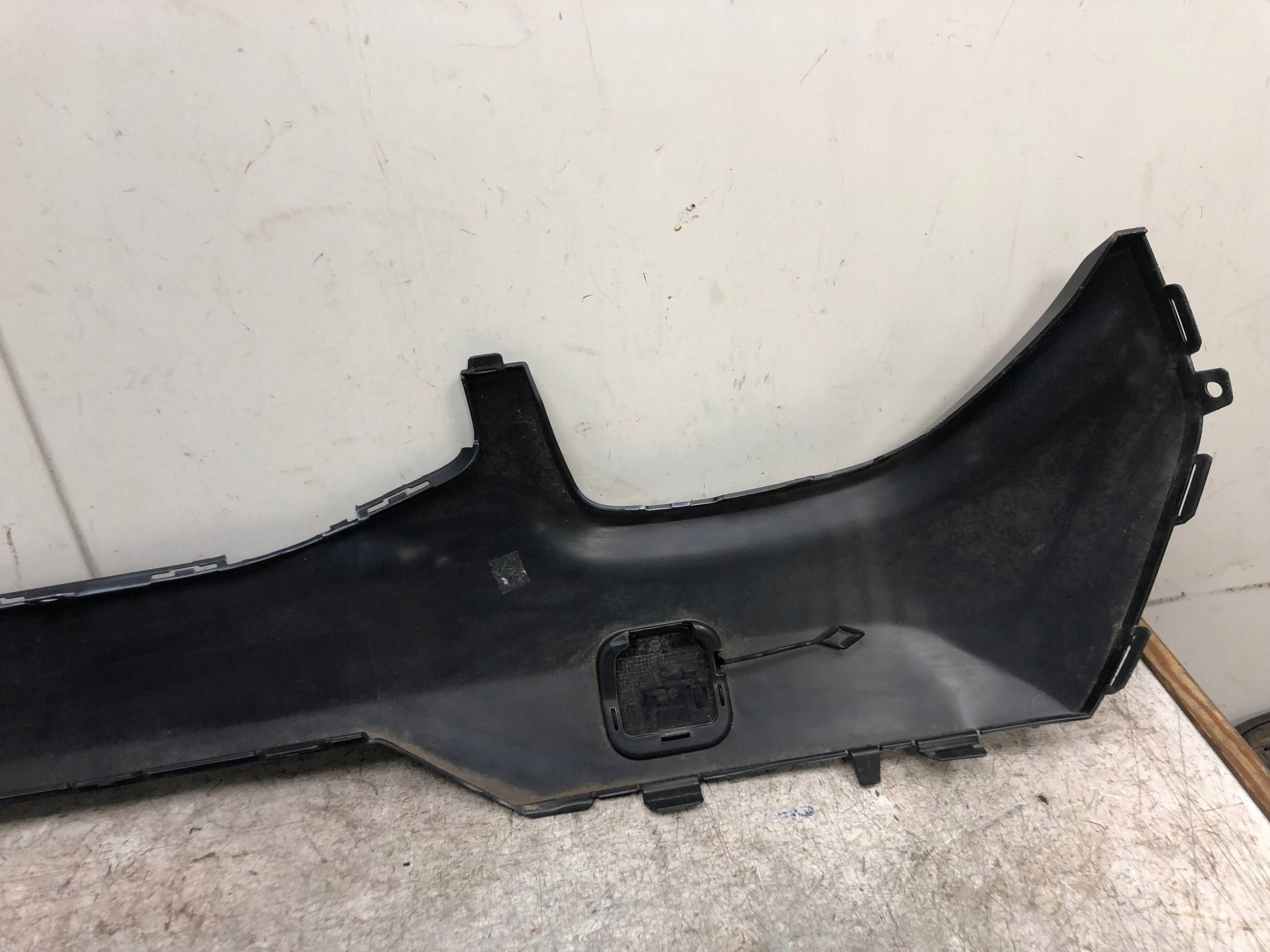 spoiler accessori Paraurti posteriore BMW G22 m-packet 8075840