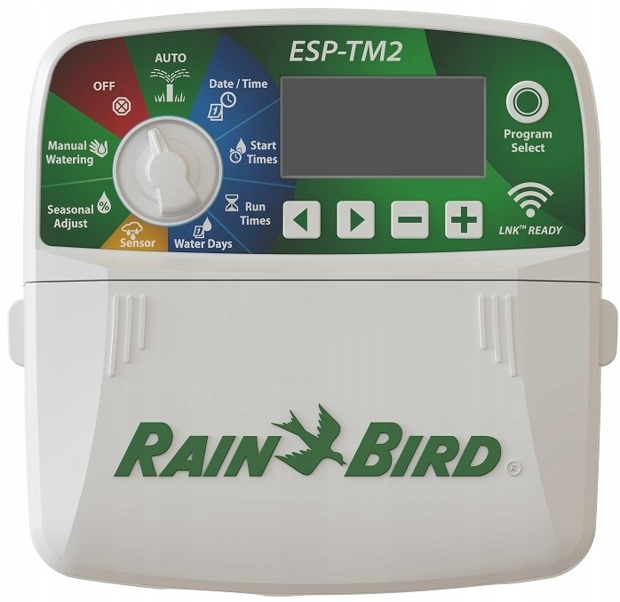 Sterownik nawadniania Rain Bird ESP-TM2 Wi-Fi 12 sekcji