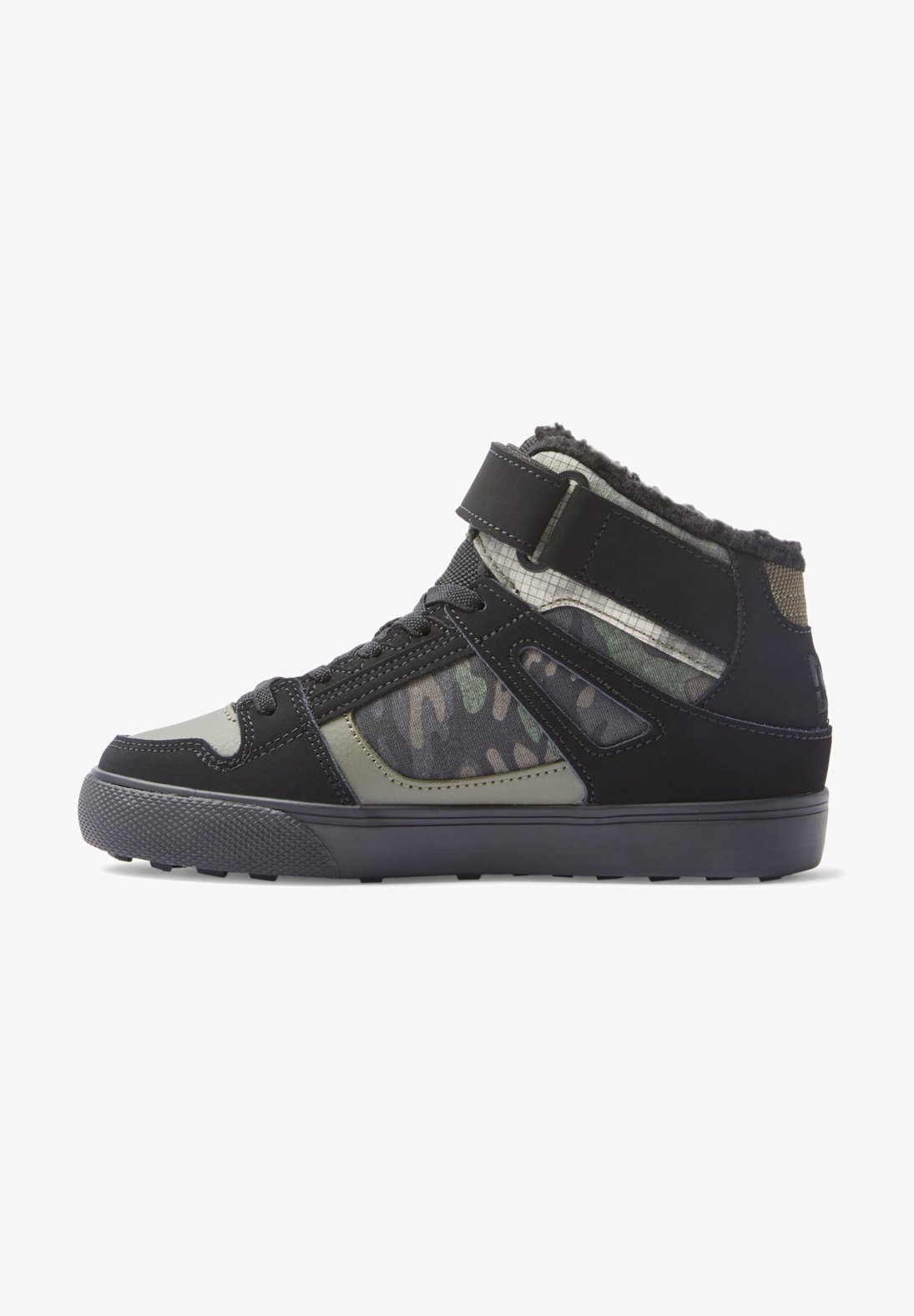 Sneakersy ocieplane moro DC Schoes 31