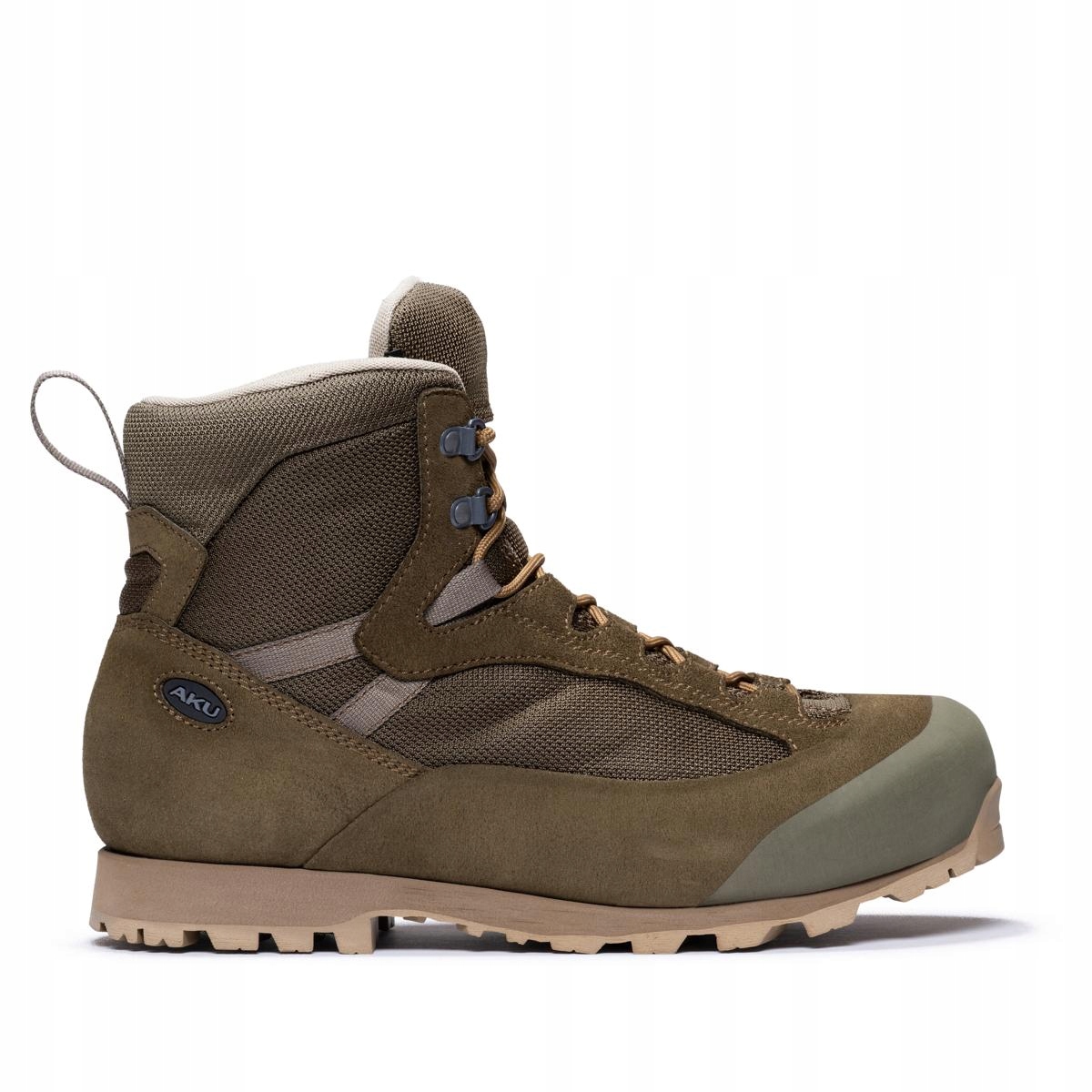 Pánské vojenské taktické boty Aku Pilgrim Tsc vel.48 Gore-tex O3 Hi CI An