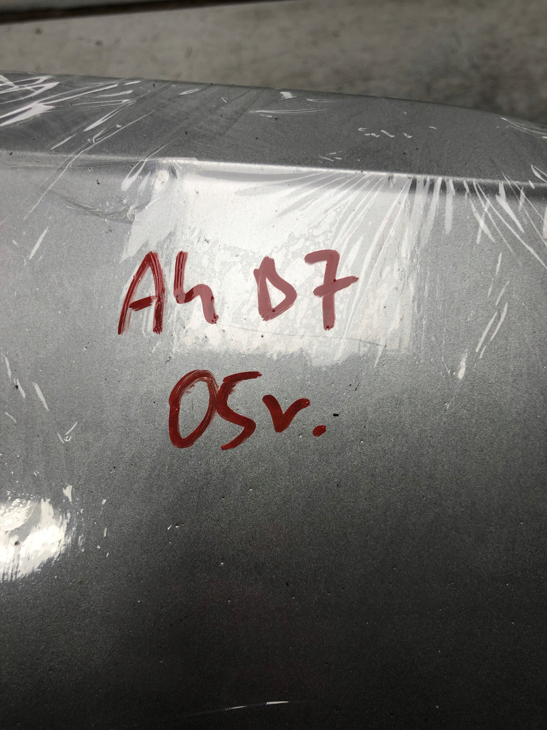 Volet trappe carburant Carburant AUDI A4 B7
