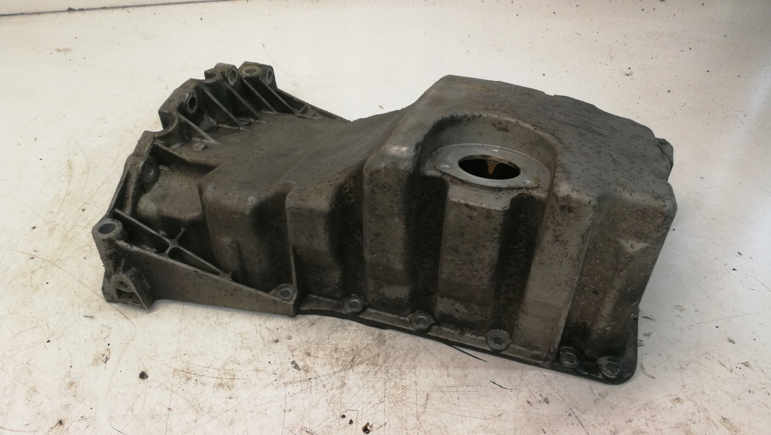ÖLWANNE AUDI A4 A6 C6 2.0 TFSI 06B103603AS