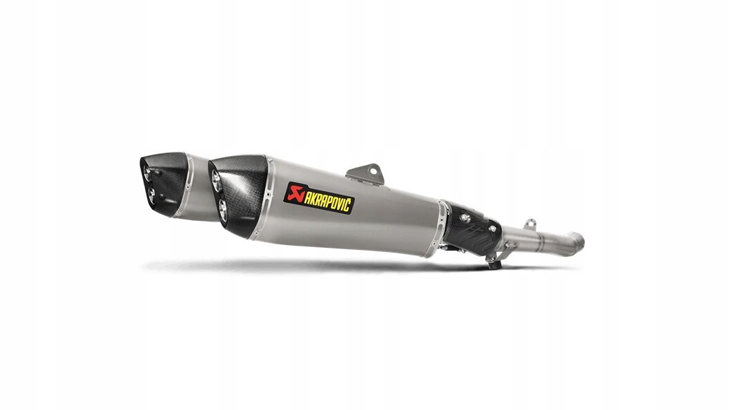 Motocyklový Tlmič Akrapovic M-HZAA00302T/1