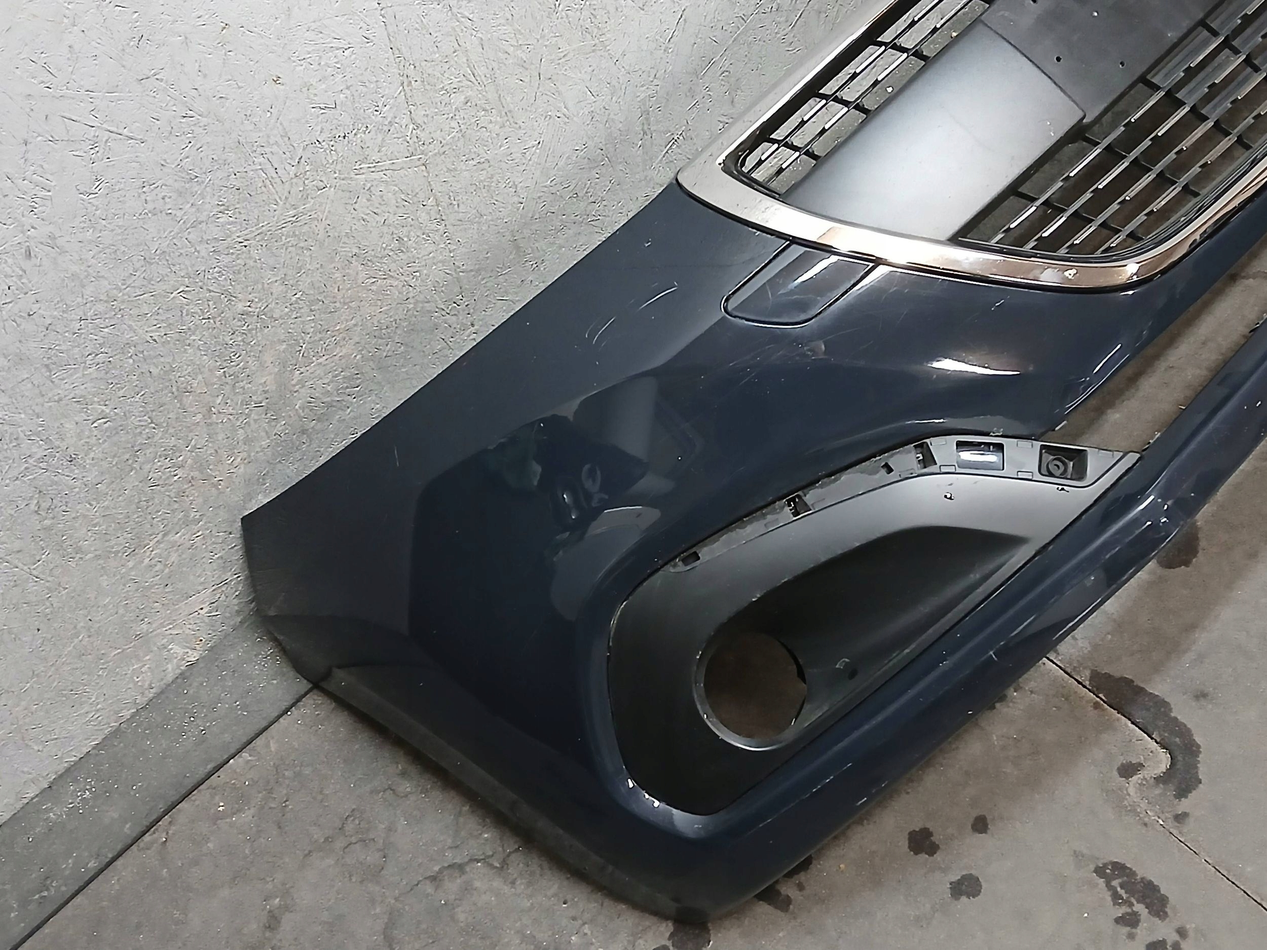 bumper front PEUGEOT 208 and 1 LIFT