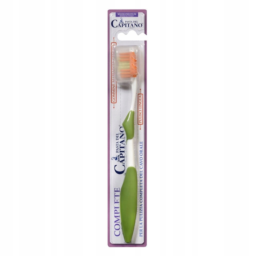 

Del Capitano szczoteczka Professional Complete Med