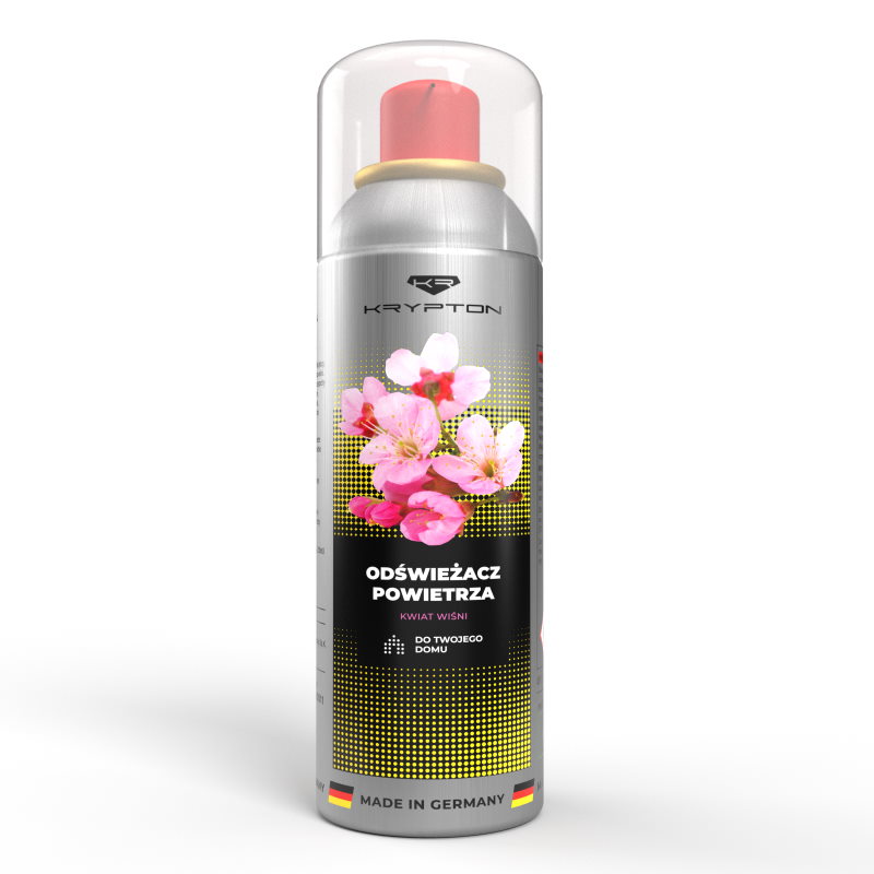 

Odświeżacz Powietrza Kwiat Wiśni 250ML Krypton
