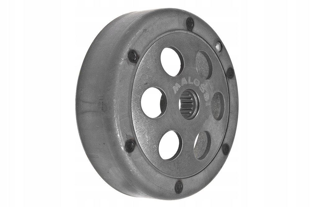 Zvon spojky Malossi Maxi Clutch Bell, 120 mm, Yamaha Majesty Zuma 125 cm3