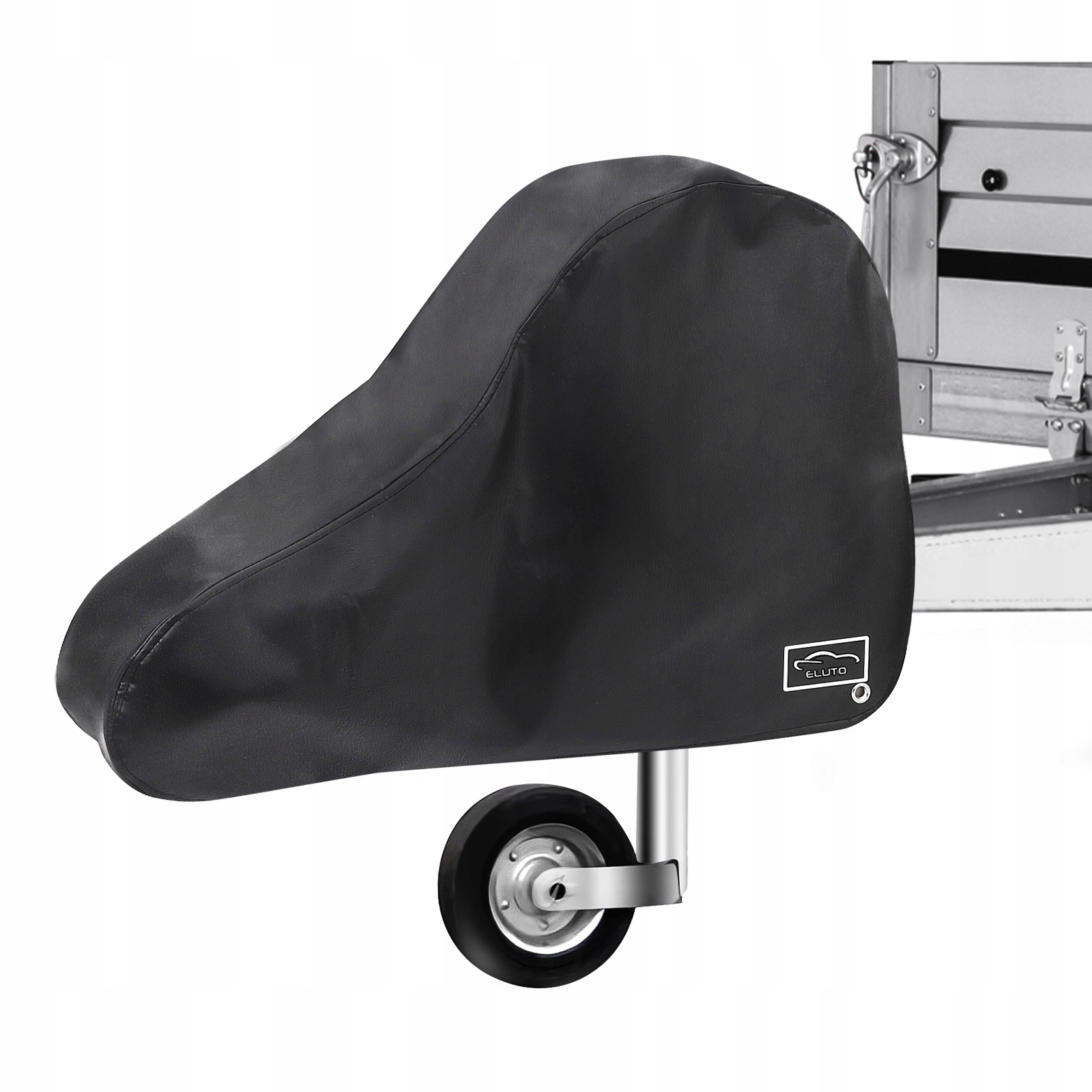 POKROWIEC OSŁONA DYSZLA ZACZEPU PRZYCZEPY KEMPINGOWEJ - 61x95x15cm