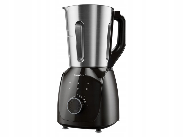 Blender kielichowy SilverCrest Ssmk 1000 A1 1000 W czarny