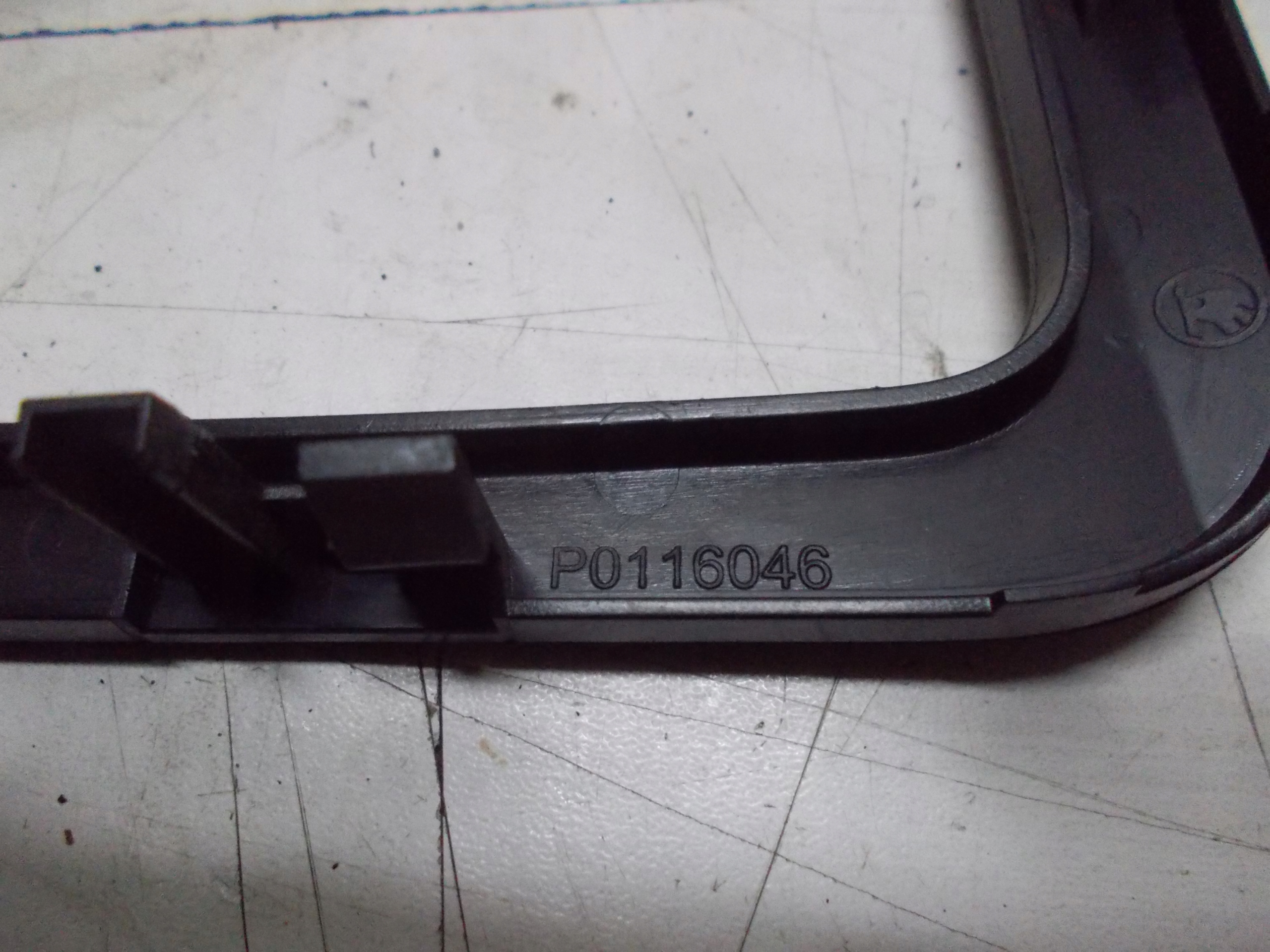 SKODA ROOMSTER 09R 1.6 D frame RADIA