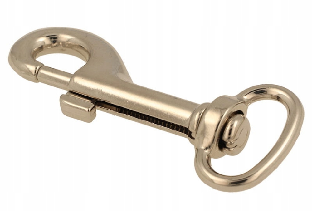 Karabina na Vodítko 20mm x 66mm Karabina Zapínání 25 Ks