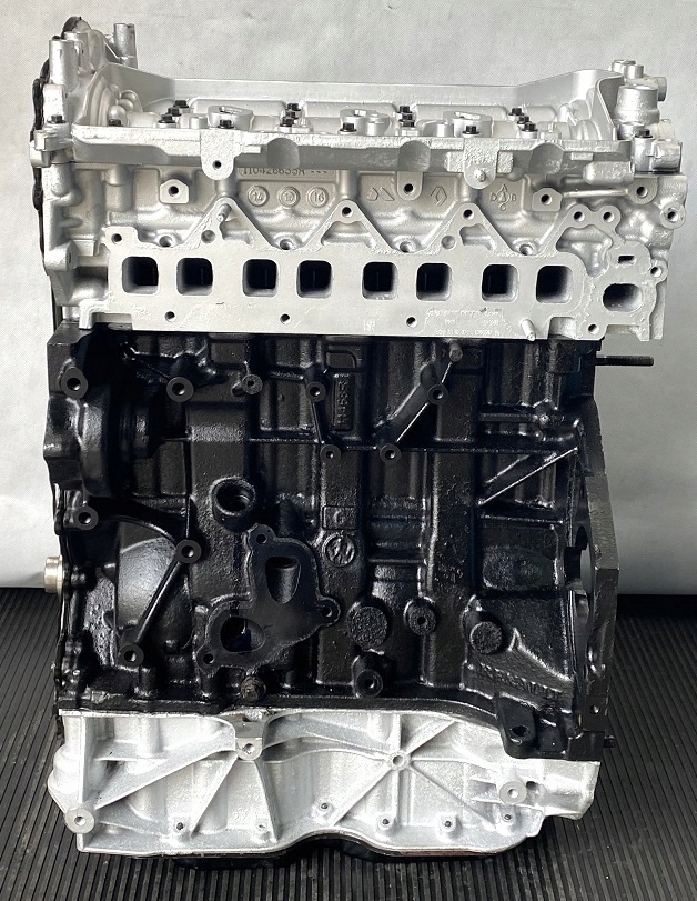 Двигатель 2.3 dci bi turbo m9t euro 6 renault opel
