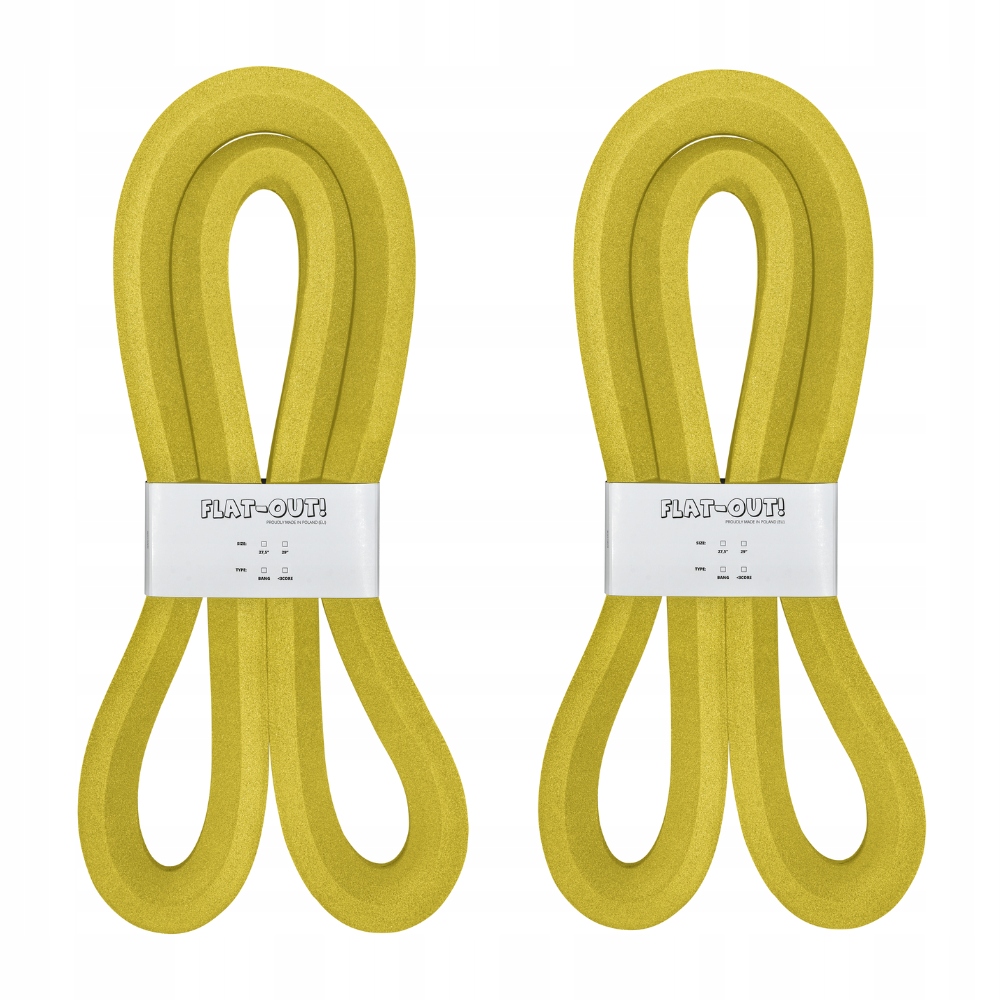 2 x Wkładki Antydobiciowe Flat Out Grvl Gravel