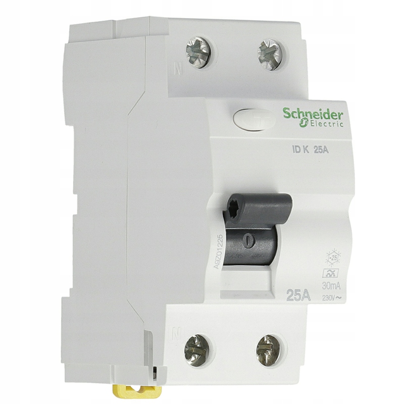 Schneider Wyłącznik różnicowoprądowy 2P 25A 30mA A