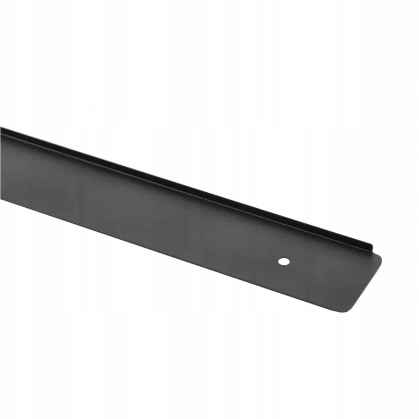 

Listwa Boczna Do Blatu 38mm 60cm Prawa Czarna