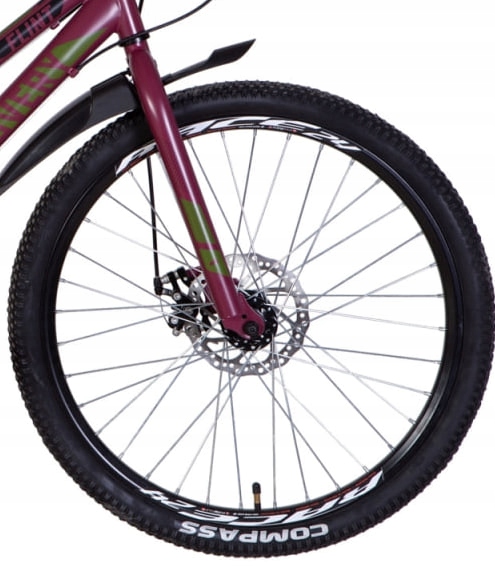 Rower MTB 24" Discovery FLINT DD Model FLINT DD