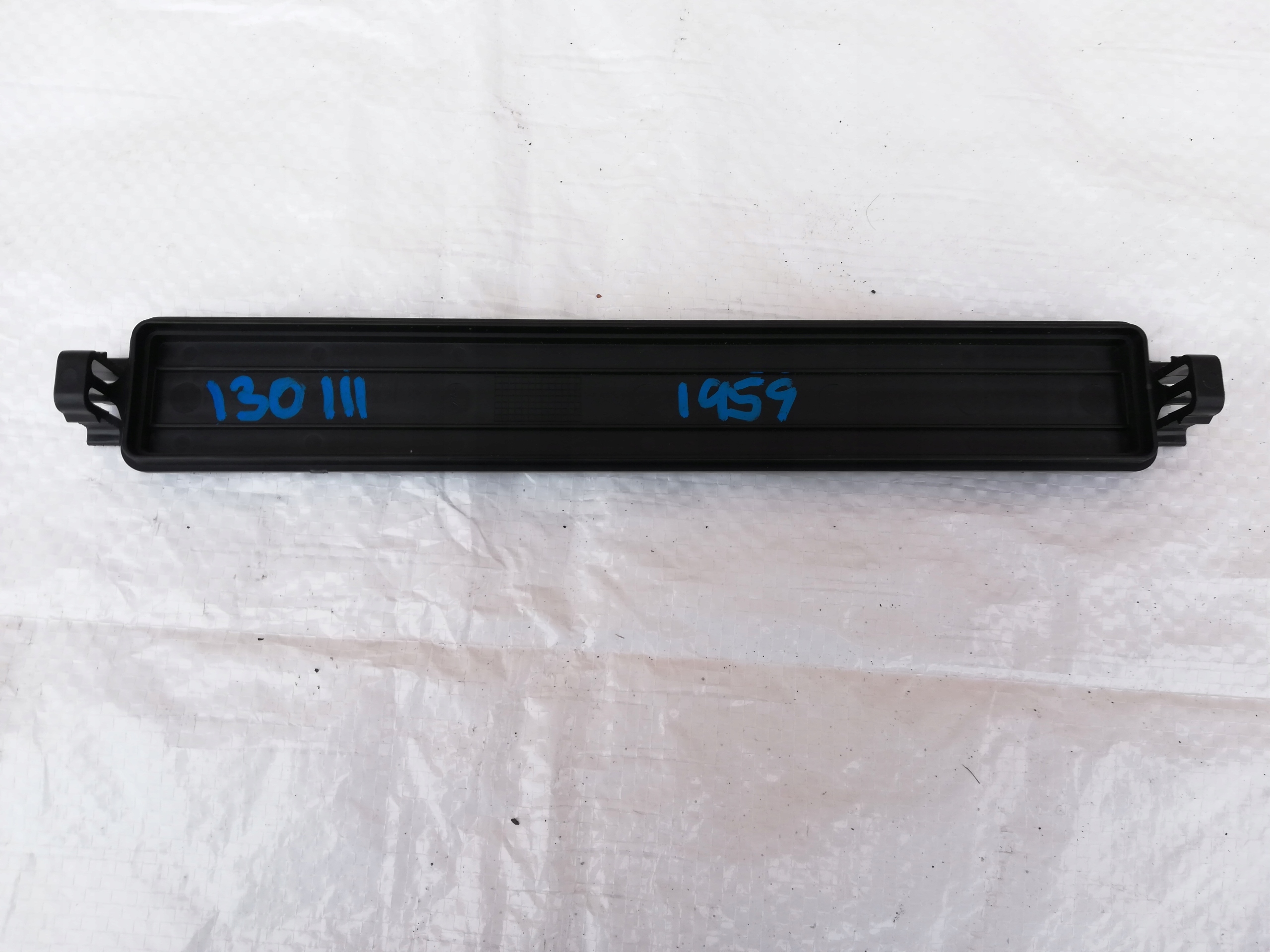 Кришка фільтра салону HYUNDAI I30 III 17-22