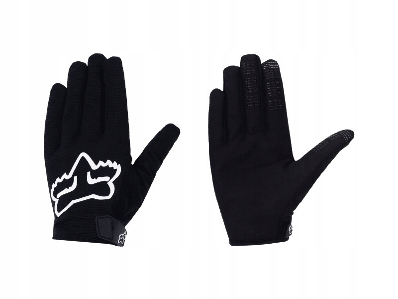 

Rękawiczki rowerowe Fox Junior Ranger (rozmiar M)