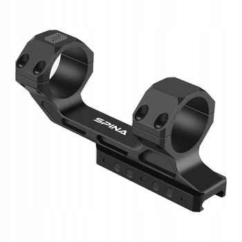 Spina Montaż lunety podwójny 3w1 25.4 30 34 mm na szynę Picatinny