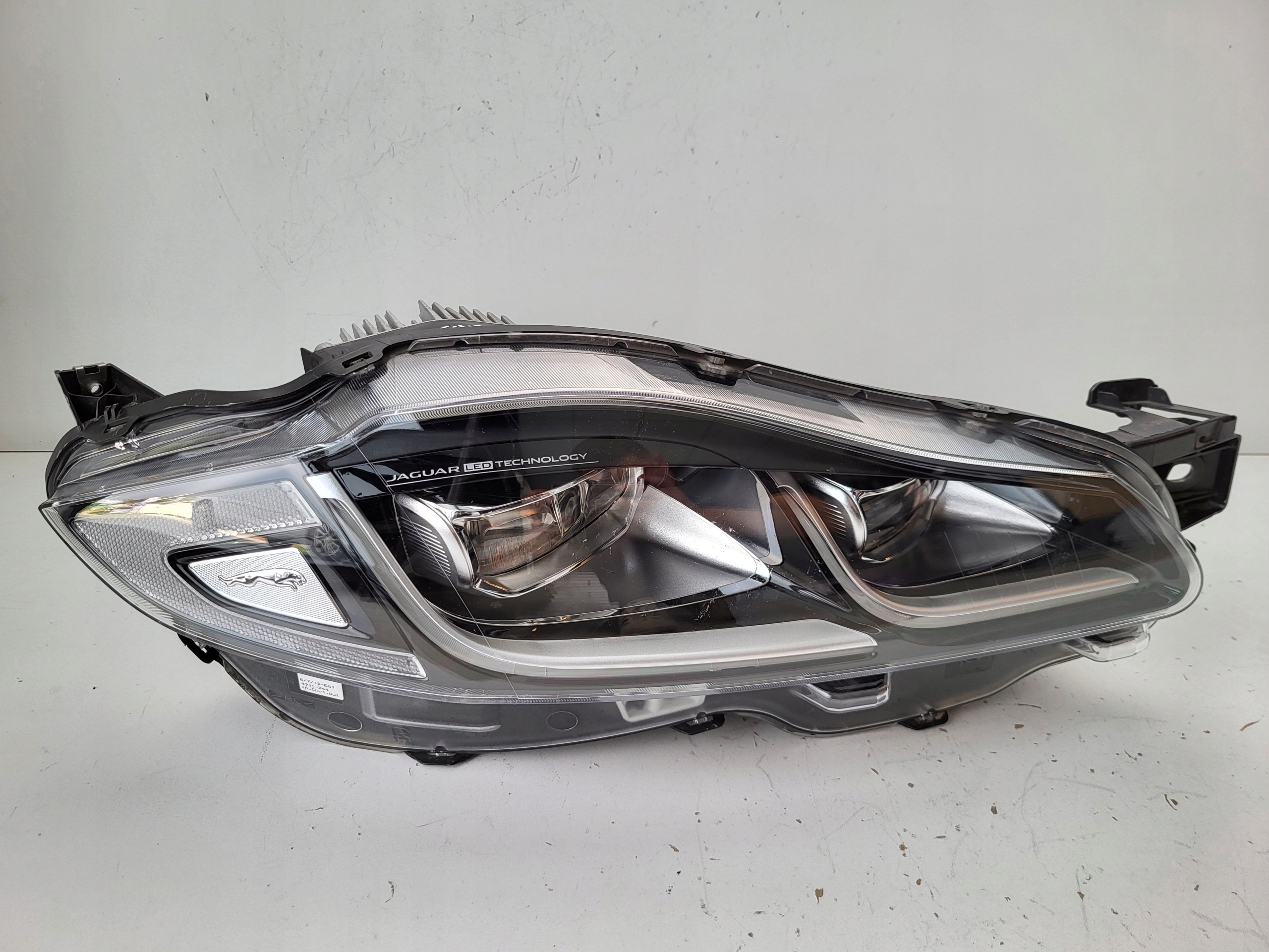 Фара Права Перед JAGUAR XJ X351 РЕСТАЙЛІНГ ПОВНИЙ КОМПЛЕКТ LED Fw93-13w029-DD UK
